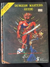 Advanced Dungeons & Dragons