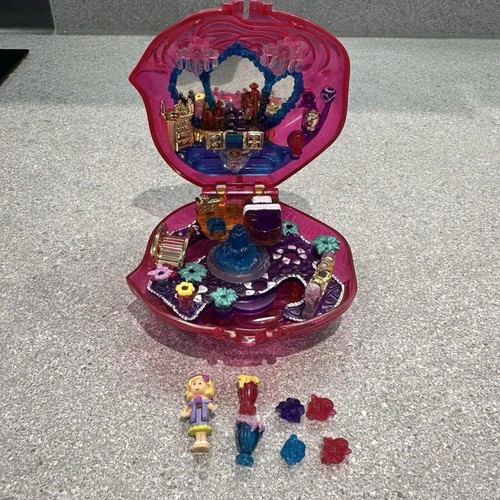 Vintage polly pocket sweet - pocket,