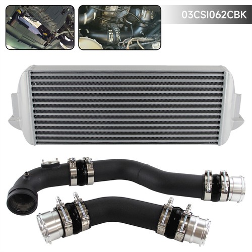 Intercooler charge tube - intercooler,