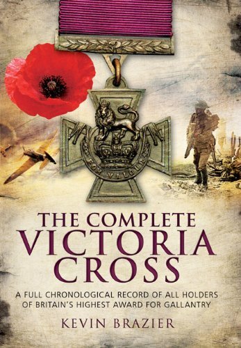 The complete victoria - complete, cross: