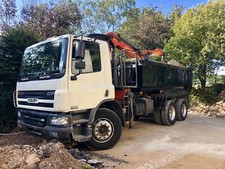 Grab Lorry Hire Muck Away