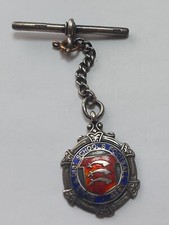 Antique sterling Silver Fob