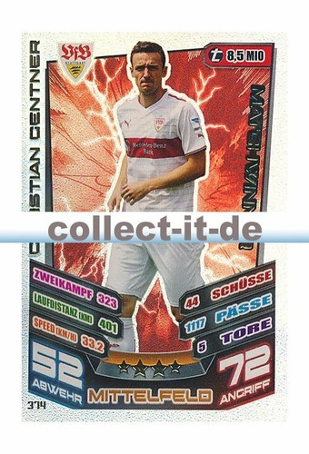 Match attax 374 - -,