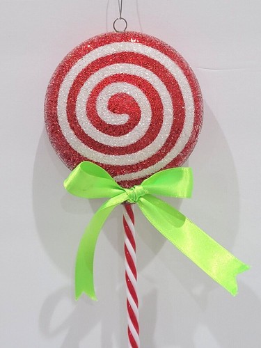 Christmas candy cane - christmas,
