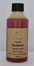 Dr Forest's Liquid Sulphur