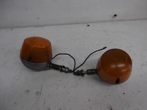 Suzuki b120 indicators x 2 - ,