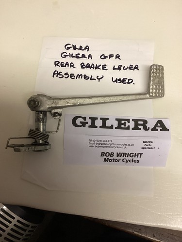 Gilera gfr 125 - gfr,