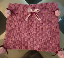 Hand Crochet baby blankets