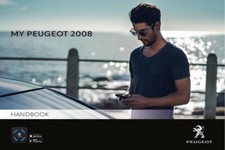 PEUGEOT 2008 - ALL YEARS -Owners USER MANUAL Handbook -A4 or A5 SIZE - New Print