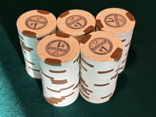 100 paulson horseshoe casino - 100,