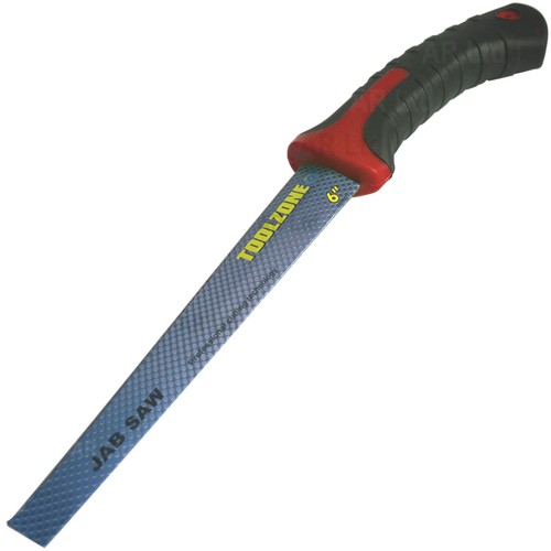 Jab saw soft grip - saw, plasterboard