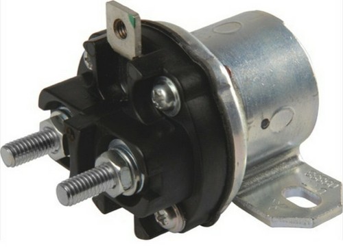 Glow plug relay - glow,