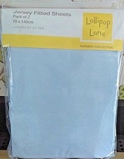 Lollipop Lane Collection Cot