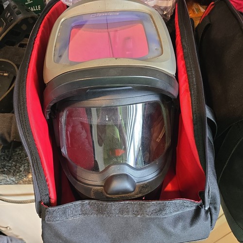 Speedglas welding helmet - welding,