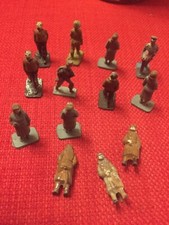 12 Skybirds RAF Figures Good