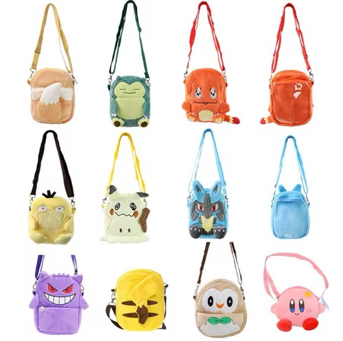 Pokemon bag side shoulder - bag,