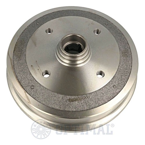 Front brake drum - drum, optimal