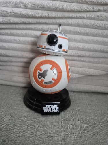Starwars bobble head - bb-8,