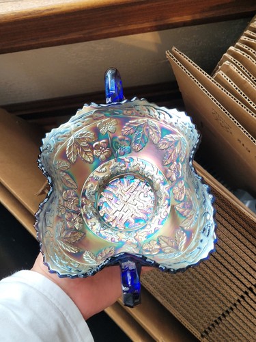 Pretty scarce fenton - &,