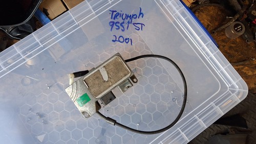 Triumph 955i sprint ecu - 955i, cdi