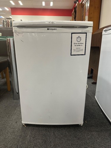 Hotpoint rlav21p under counter - hotpoint, under-counter