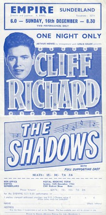 Cliff richard the - cliff, shadows