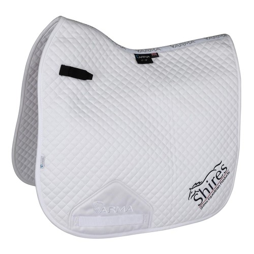 Shires branded dressage - branded,