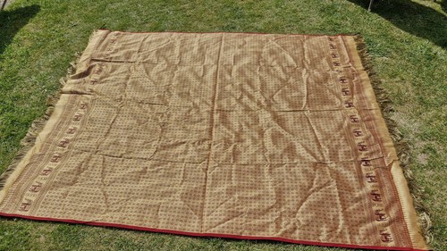 Indian gold red - &, 200cm