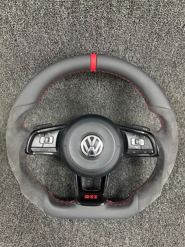 New gti alcantara black - gti,