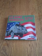 US ARMY VEHICLES of World War