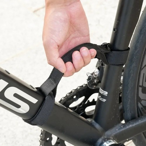 Bicycle strap portable - bicycle,