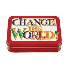 Emma Bridgewater Brighter World Small Rectangular Tin