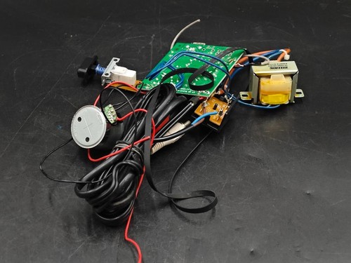 Ion profile turntable motor - ion,