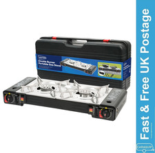 Portable Camping Gas Stove