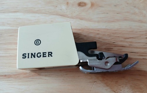 Authentic singer slant needle - singer,