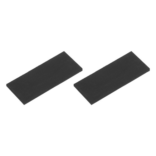 Rectangle graphite block - rectangle,