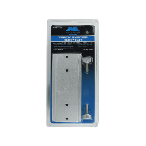 Millennium marine track system - millennium,