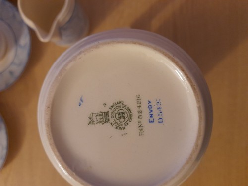 1930 art deco coffee - art, pot