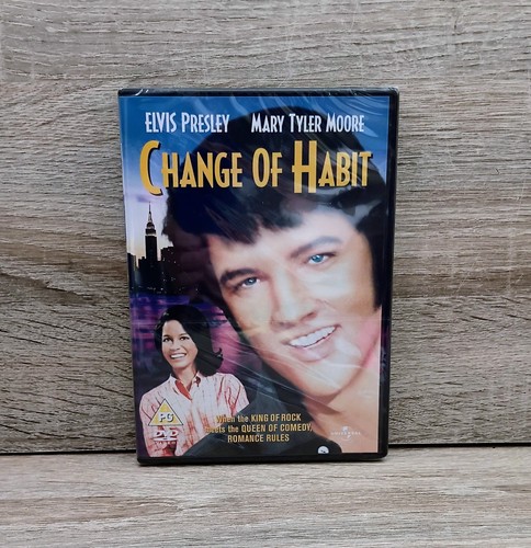 Change habit elvis - of,