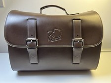 OE Vespa 70th Anniversary GTS PX Primavera Leather Rear Saddle Bag