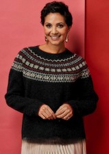 Knitting Pattern copy Ladies