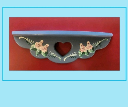 Hand painted shabby chic - painted,