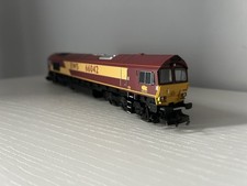 Hornby OO Gauge DCC Fitted