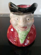 Shorter & Sons Toby Jug Stoke