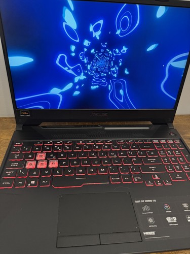 Asus tuf gaming f15 - tuf,