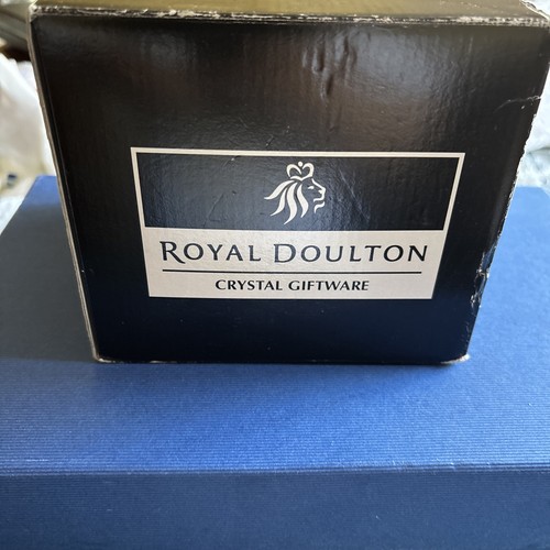 Royal doulton fine lead - doulton,