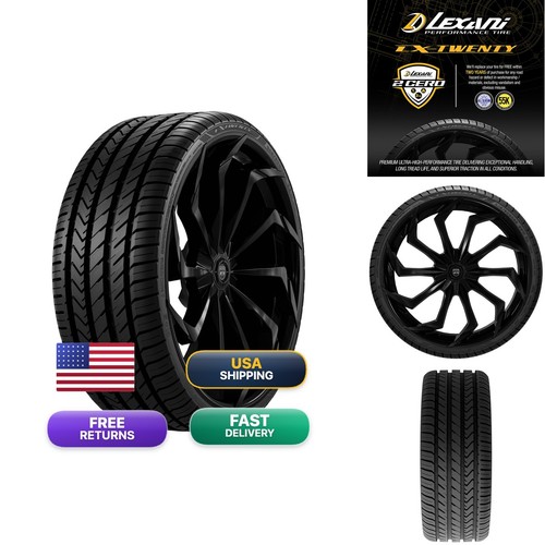 Lexani twenty 245 35zr20 - lexani, 245/35zr20