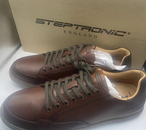 Steptronic york trainers mens - steptronic,
