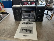 Panasonic RX-F32L Stereo