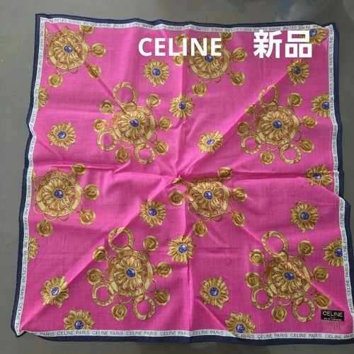 Celine large handkerchief - celine,